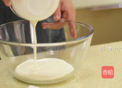 草莓冰激凌的做法图解7