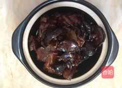 香菇炖羊肉的做法图解10