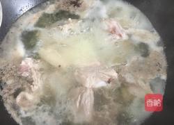 香菇炖羊肉的做法图解3