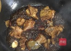 香菇炖羊肉的做法图解7