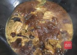 香菇炖羊肉的做法图解8