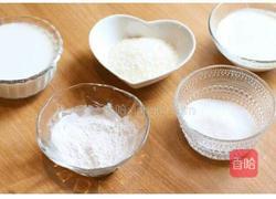 自制椰子奶冻的做法图解1