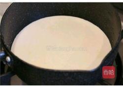 自制椰子奶冻的做法图解2