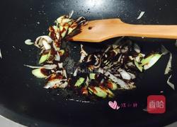 面酱爆猪肝的做法图解11