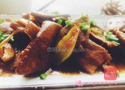 面酱爆猪肝的做法图解13