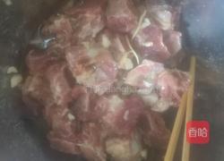 香菇排骨的做法图解3