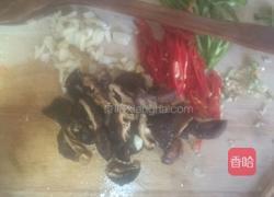 香菇排骨的做法图解5