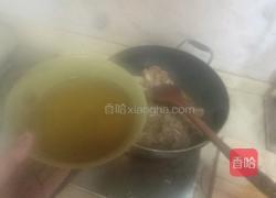 香菇排骨的做法图解8
