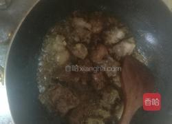 香菇排骨的做法图解10