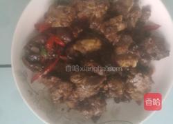 香菇排骨的做法图解12