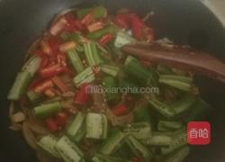 双椒肉丝的做法图解9