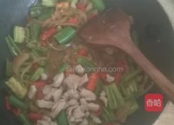 双椒肉丝的做法图解10