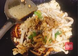 鸡蛋海鲜菇的做法图解7