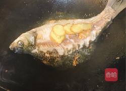 鳊鱼豆腐汤的做法图解3