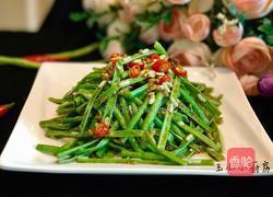 手撕豇豆的做法图解14