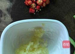 手撕豇豆的做法图解3