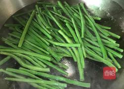手撕豇豆的做法图解5