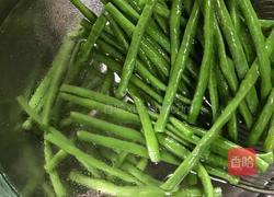 手撕豇豆的做法图解7