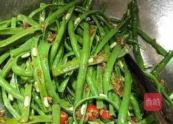 手撕豇豆的做法图解13