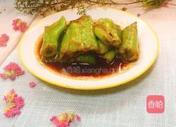 红烧尖椒的做法图解6