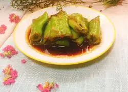 红烧尖椒