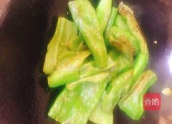 红烧尖椒的做法图解3