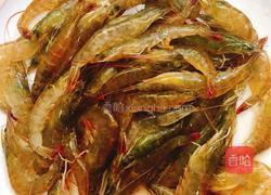 盐焗对虾的做法图解1