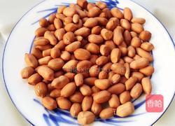 卤水花生米的做法图解1