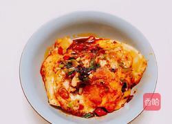 酱烧荷包蛋的做法图解7