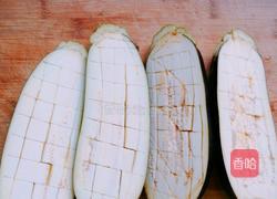 秘制酱烤茄子的做法图解1