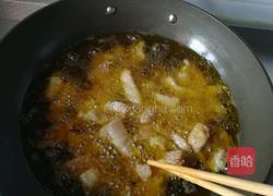 肉段烧茄子的做法图解4