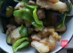肉段烧茄子的做法图解6