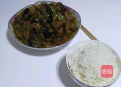 肉段烧茄子的做法图解14