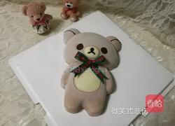 轻松熊慕斯蛋糕的做法图解11