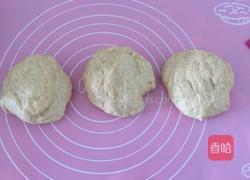 淡奶油全麦土司的做法图解7