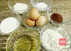 芒果奶油裸蛋糕的做法图解2