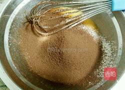 芒果奶油裸蛋糕的做法图解6