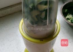 清爽黄瓜饼的做法图解3