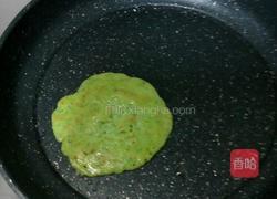 清爽黄瓜饼的做法图解6