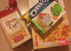 奥利奥蛋糕盒子的做法图解1