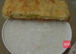 锅盔加稀饭的做法图解18