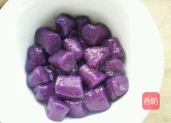 紫薯芋圆的做法图解6