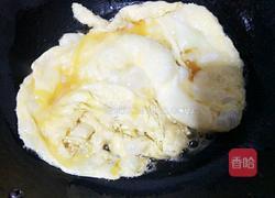 鸡蛋炒凉皮的做法图解5