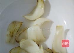 百合莲子羹的做法图解2