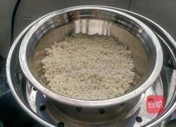 超级简单的糯米糕的做法图解3