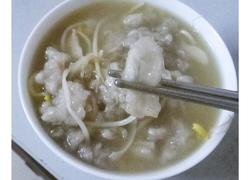 阜阳特色美食粉鸡