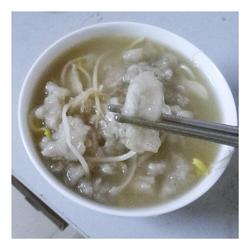 阜阳特色美食粉鸡