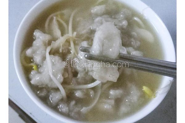 阜阳特色美食粉鸡