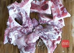 滋补润肺汤的做法图解1