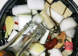 滋补润肺汤的做法图解6